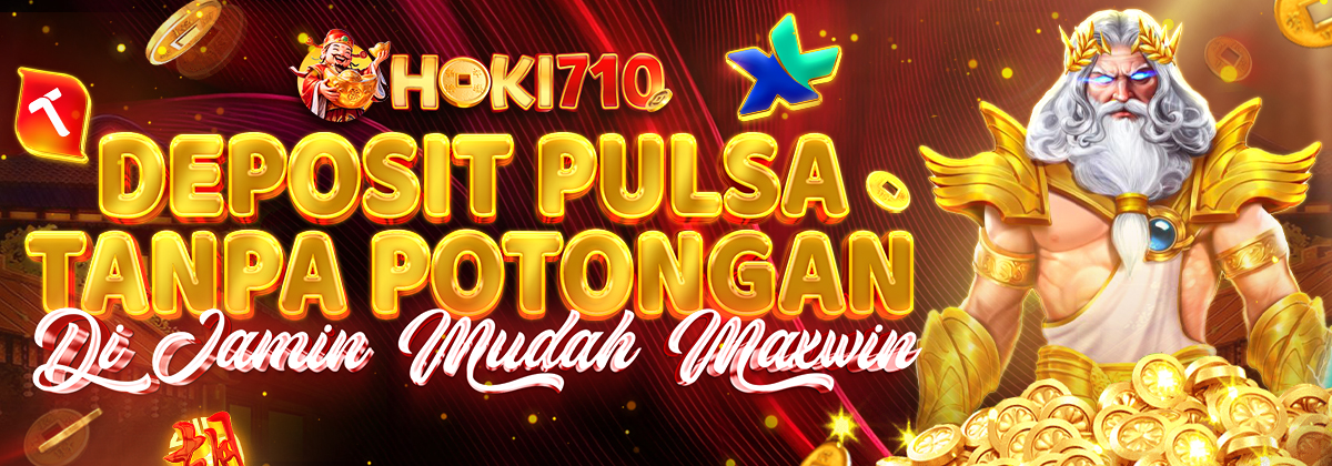 Deposit pulsa tanpa Potongan