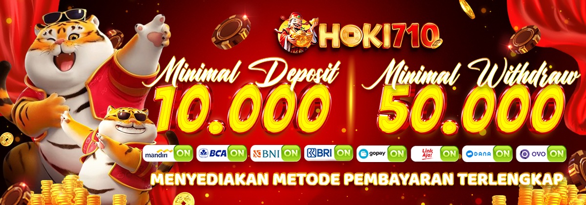 Minimal deposit jadi Sultan