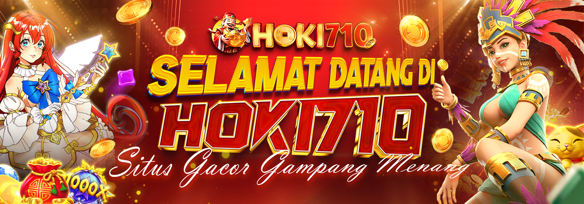 Selamat datang di HOKI710